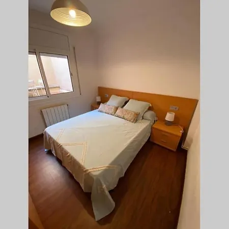 Primera Linea Mar Cerca Puerto Apartment *