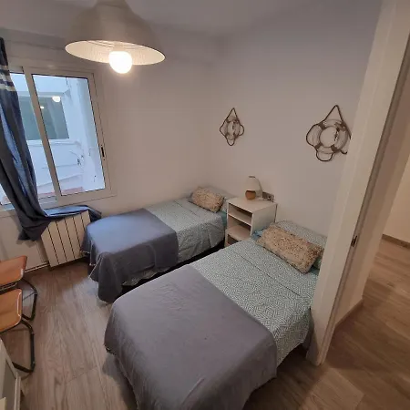Apartment Primera Linea Mar Cerca Puerto Cambrils