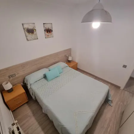 Apartment Primera Linea Mar Cerca Puerto