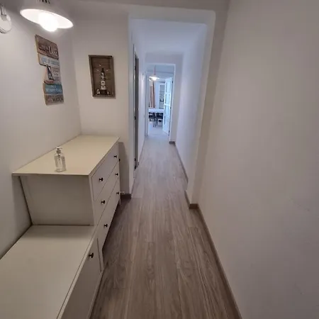 Apartment Primera Linea Mar Cerca Puerto *
