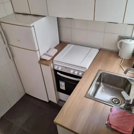 Primera Linea Mar Cerca Puerto Apartment Cambrils