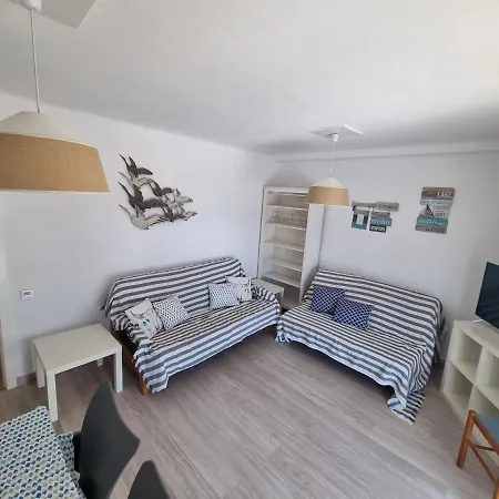 Apartment Primera Linea Mar Cerca Puerto *