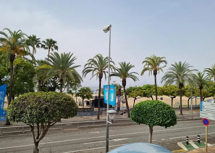 דירה Primera Linea Mar Cerca Puerto