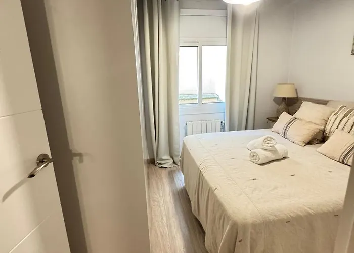 דירה Primera Linea Mar Cerca Puerto *
