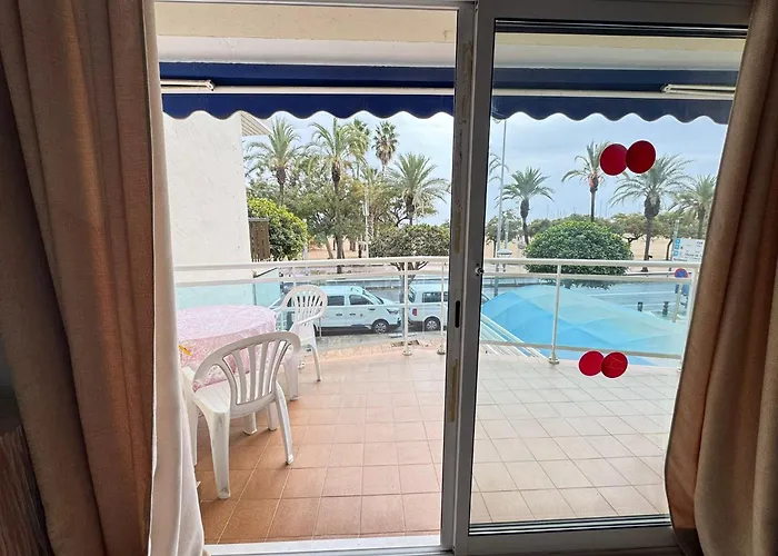 דירה Primera Linea Mar Cerca Puerto